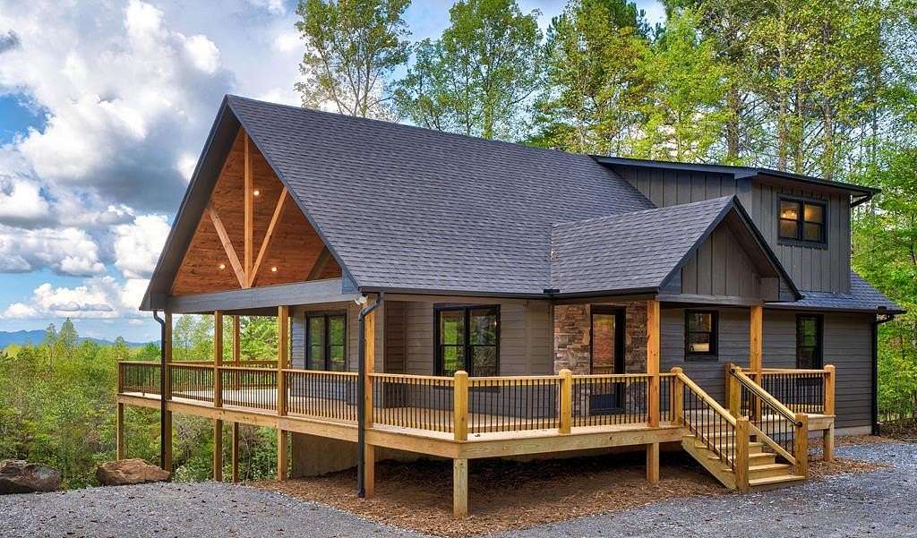 1.56 Acres of Residential Land with Home for Sale in Epworth, Georgia