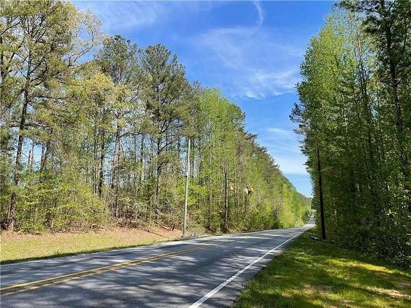 5.19 Acres of Residential Land for Sale in South Fulton, Georgia