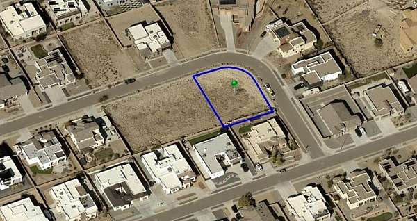0.34 Acres of Residential Land for Sale in Albuquerque, New Mexico