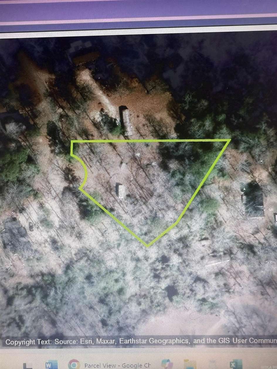 1 Acre of Residential Land for Sale in Camden, Arkansas