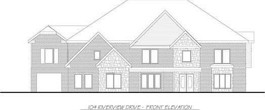 2.44 Acres of Land with Home for Sale in Suwanee, Georgia