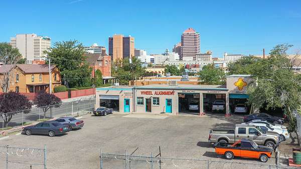 0.29 Acres of Residential Land for Sale in Albuquerque, New Mexico