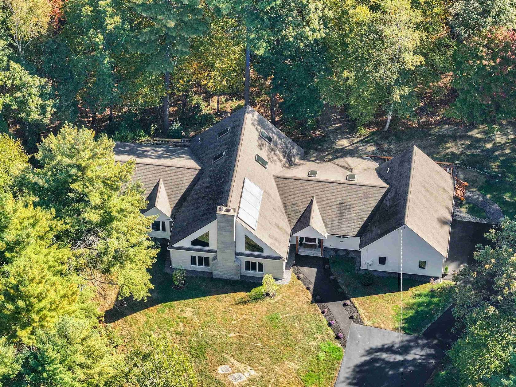 8 Acres of Improved Mixed-Use Land for Sale in Newfields, New Hampshire