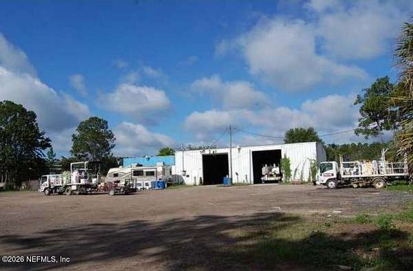 2.2 Acres of Improved Commercial Land for Sale in St. Augustine, Florida