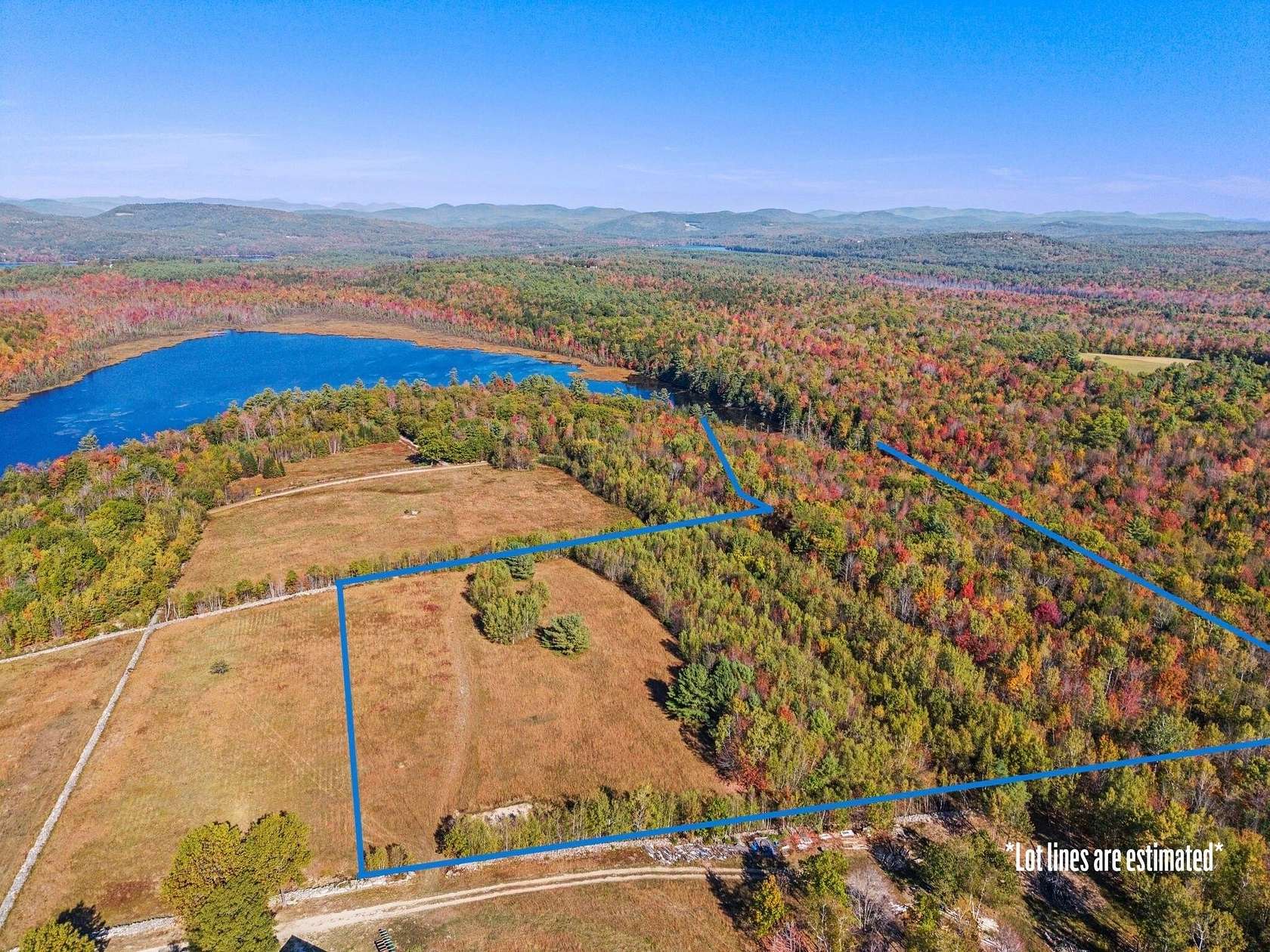 20 Acres of Land for Sale in Waterford Town, Maine