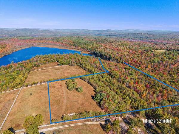 20 Acres of Land for Sale in Waterford Town, Maine