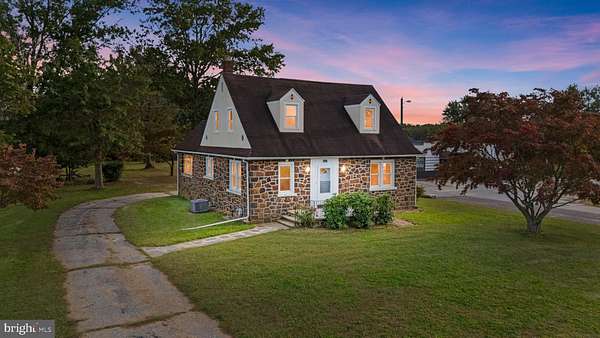 2 Acres of Residential Land with Home for Sale in Vineland, New Jersey