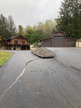 2 Acres of Residential Land with Home for Sale in Ulysses, Pennsylvania