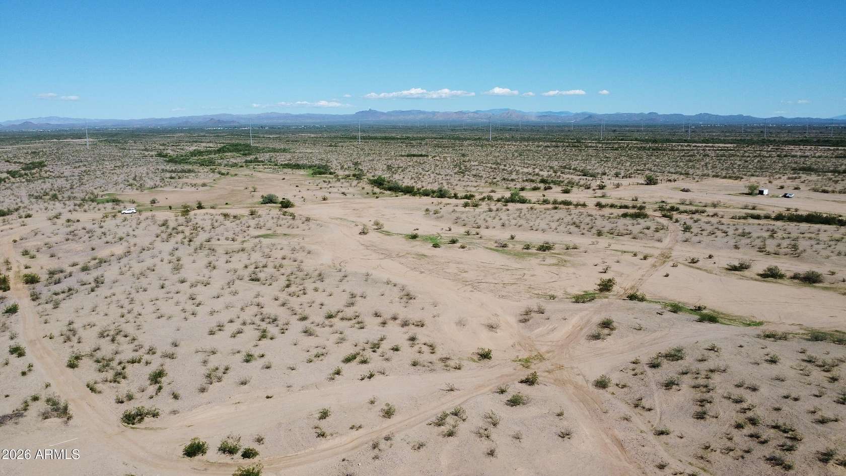 5 Acres of Residential Land for Sale in Wittmann, Arizona