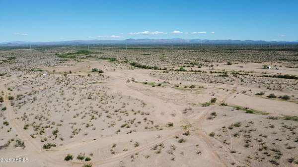 5 Acres of Residential Land for Sale in Wittmann, Arizona