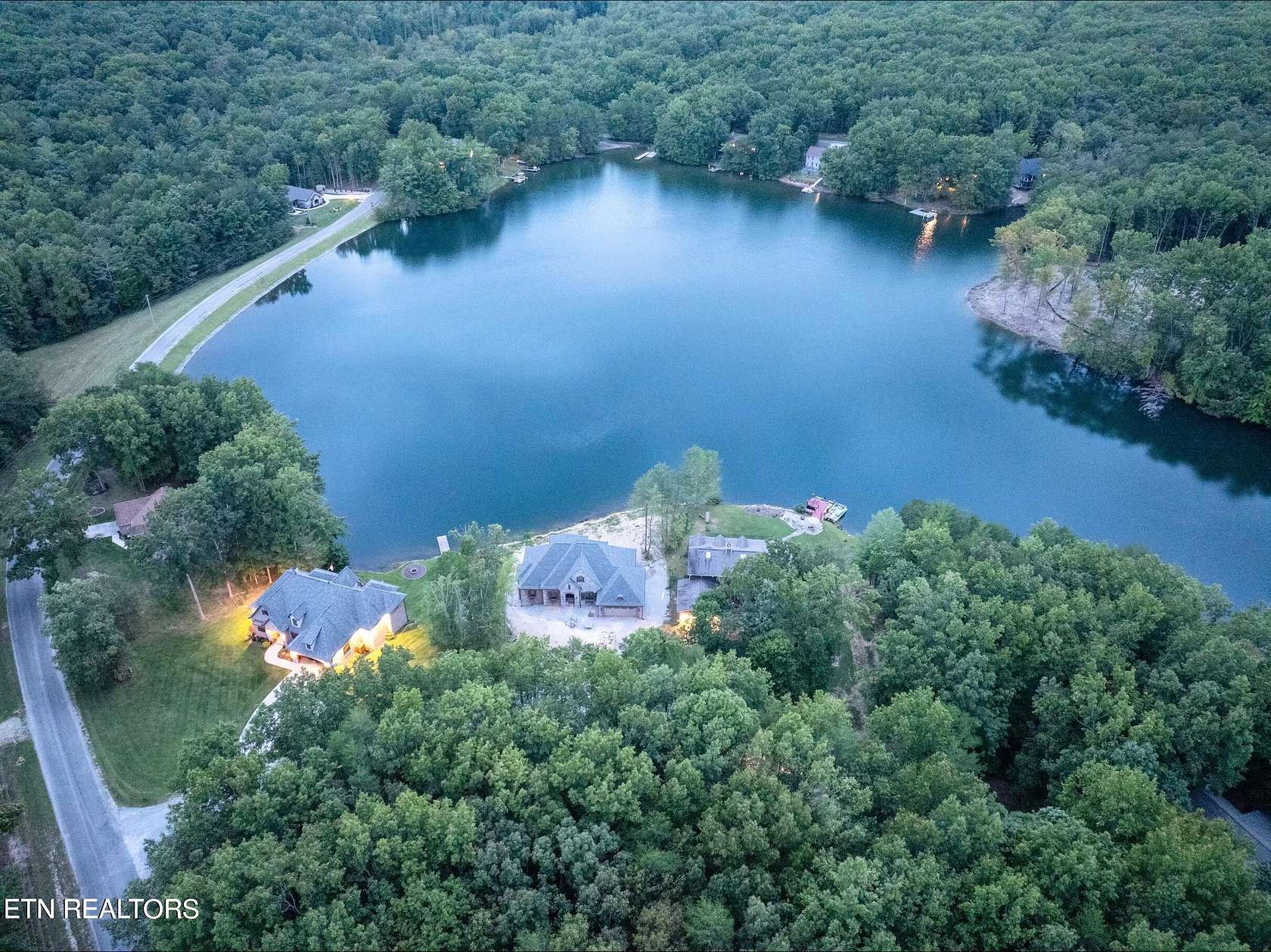 0.38 Acres of Residential Land for Sale in Fairfield Glade, Tennessee