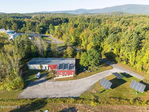 3 Acres of Improved Commercial Land for Sale in Sheffield, Massachusetts