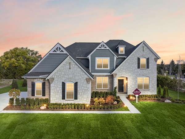 2.85 Acres of Residential Land with Home for Sale in Ann Arbor, Michigan