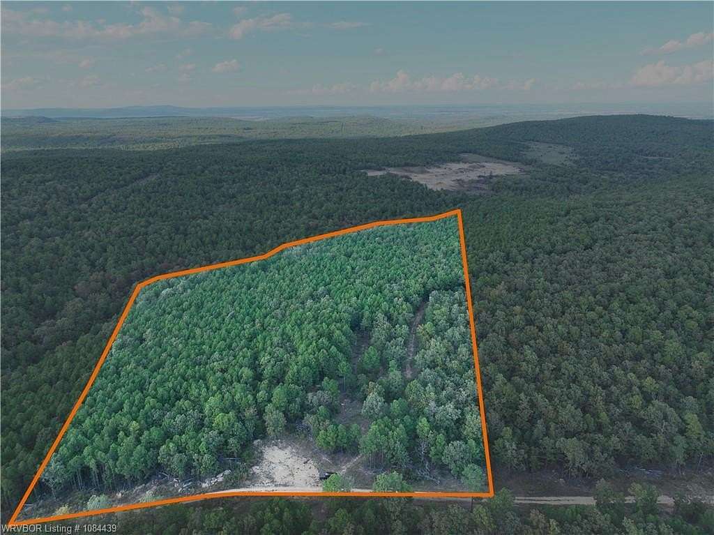 20 Acres of Recreational Land for Sale in Wilburton, Oklahoma