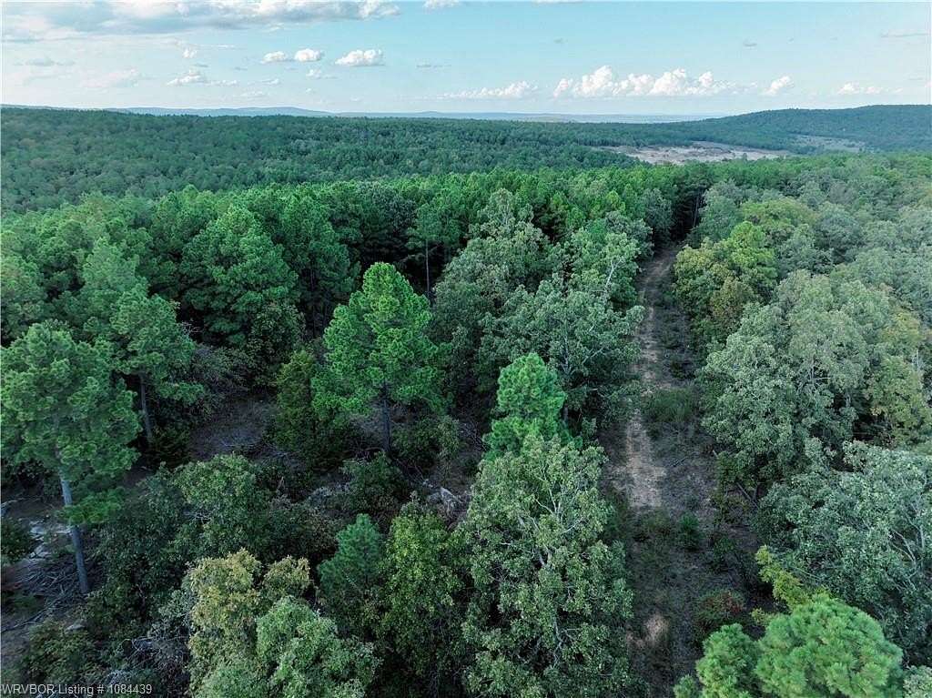 20 Acres of Recreational Land for Sale in Wilburton, Oklahoma