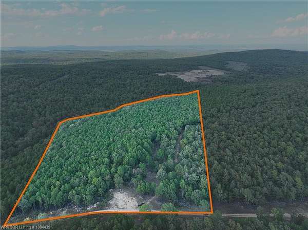 20 Acres of Recreational Land for Sale in Wilburton, Oklahoma