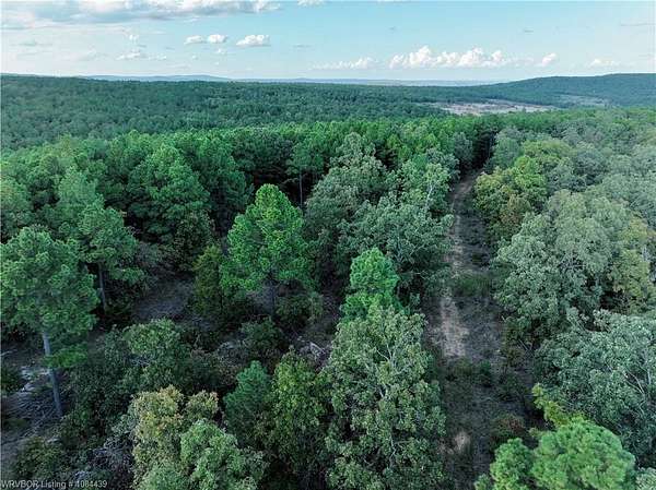 20 Acres of Recreational Land for Sale in Wilburton, Oklahoma