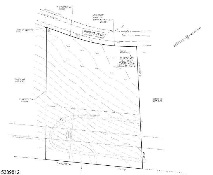 3 Acres of Land for Sale in Knowlton Township, New Jersey