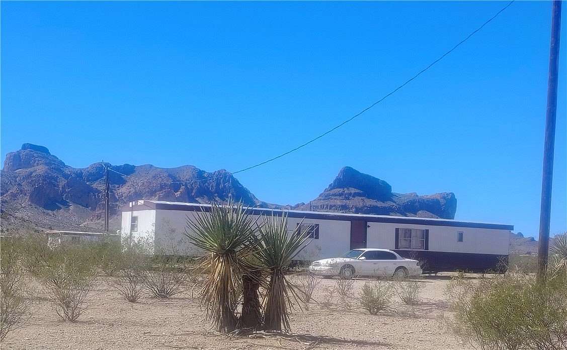 1.17 Acres of Land for Sale in Golden Valley, Arizona