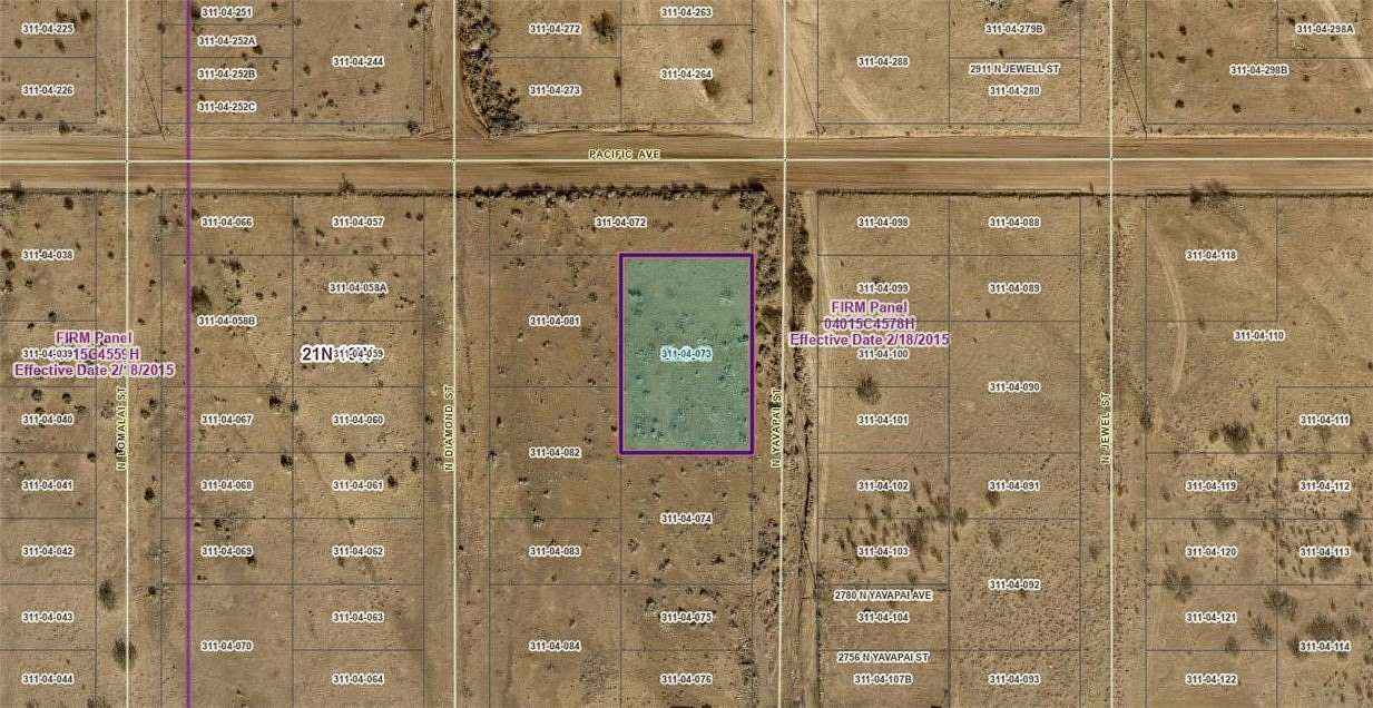 0.34 Acres of Residential Land for Sale in Kingman, Arizona