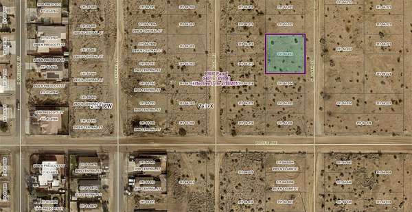 0.23 Acres of Residential Land for Sale in Kingman, Arizona