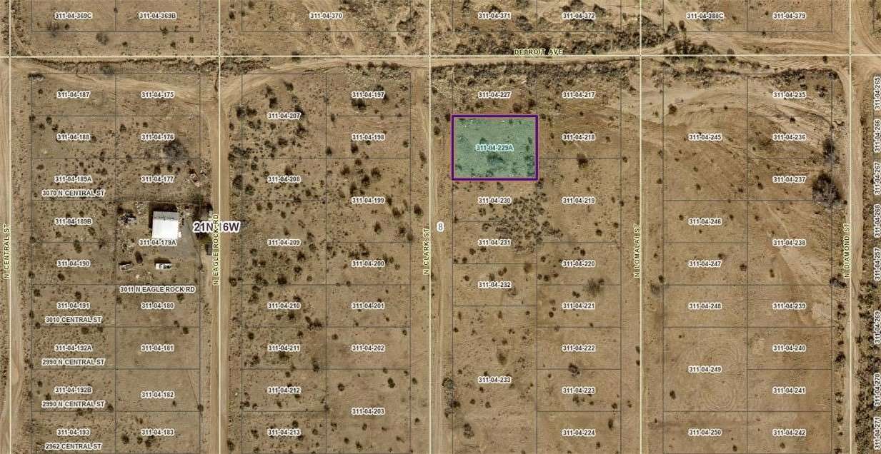 0.17 Acres of Residential Land for Sale in Kingman, Arizona