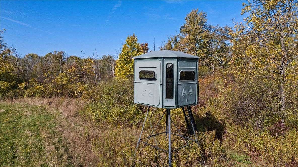 54 Acres of Recreational Land & Farm for Sale in Farmington, New York