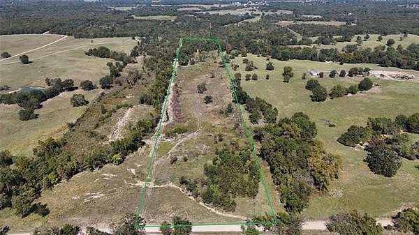 20 Acres of Agricultural & Residential Land for Sale in Coleman, Oklahoma