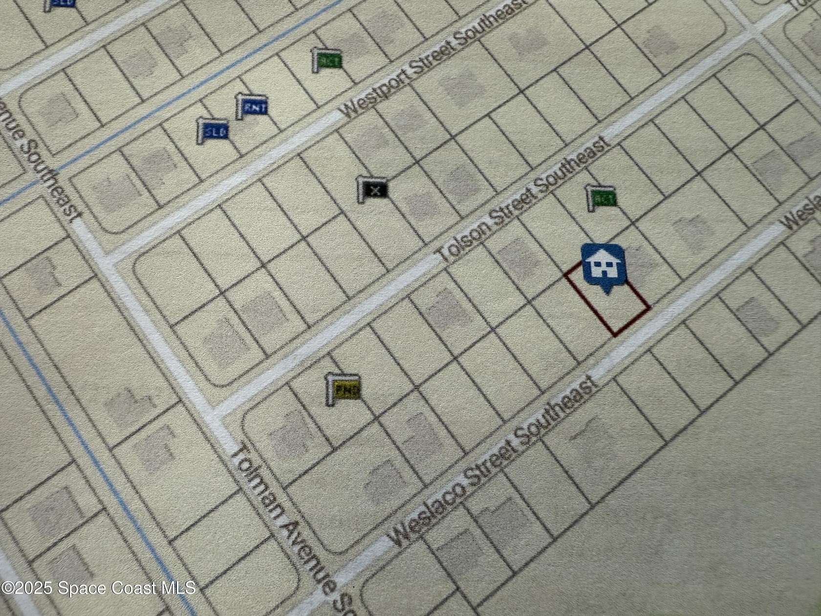 0.23 Acres of Land for Sale in Palm Bay, Florida