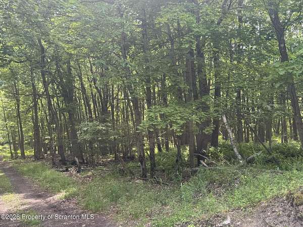 5.7 Acres of Land for Sale in Carbondale Township, Pennsylvania