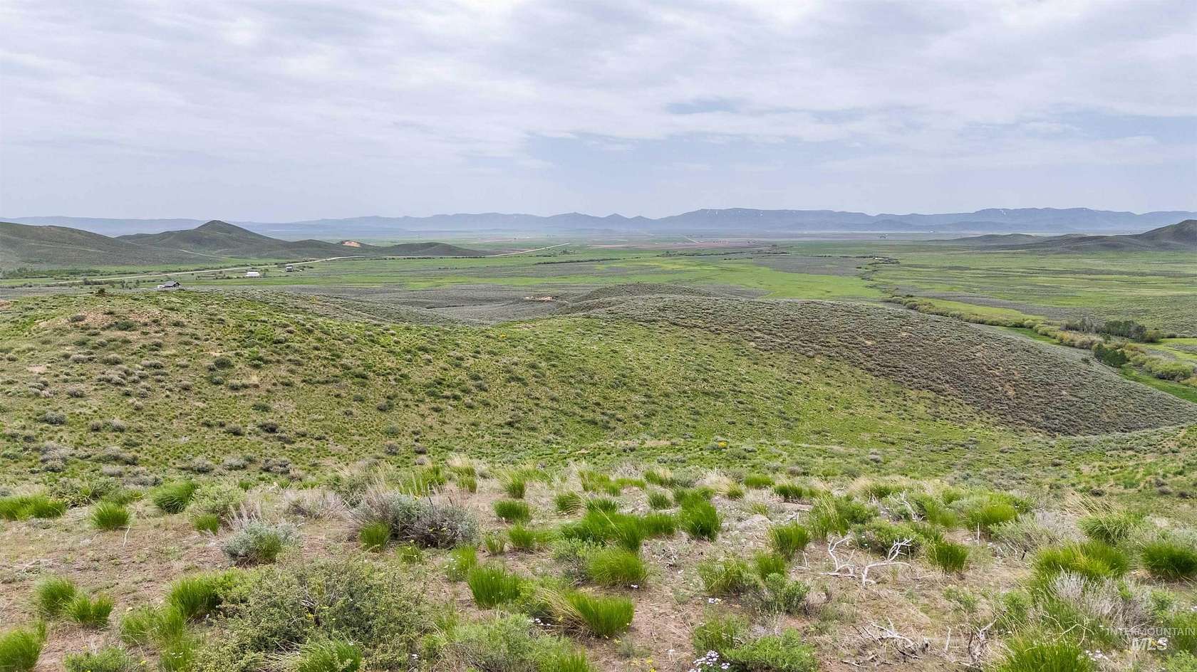 40 Acres of Recreational Land for Sale in Fairfield, Idaho