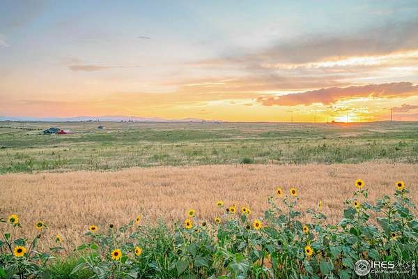 35 Acres of Agricultural Land for Sale in Fort Collins, Colorado