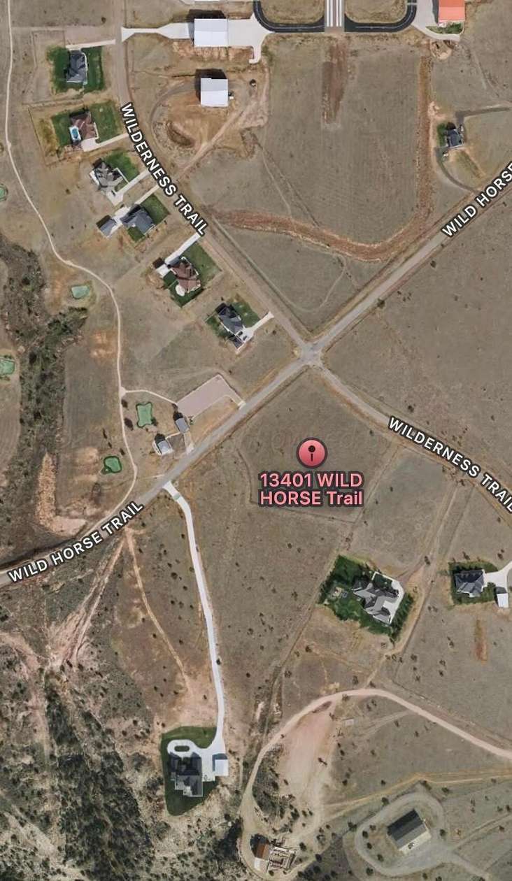 3.38 Acres of Residential Land for Sale in Amarillo, Texas