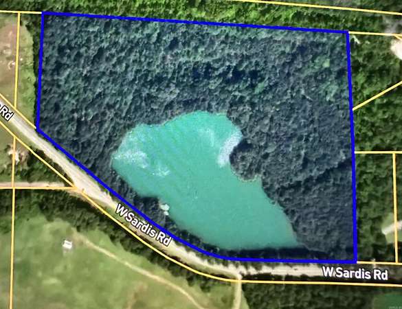 25 Acres of Mixed-Use Land for Sale in Bauxite, Arkansas
