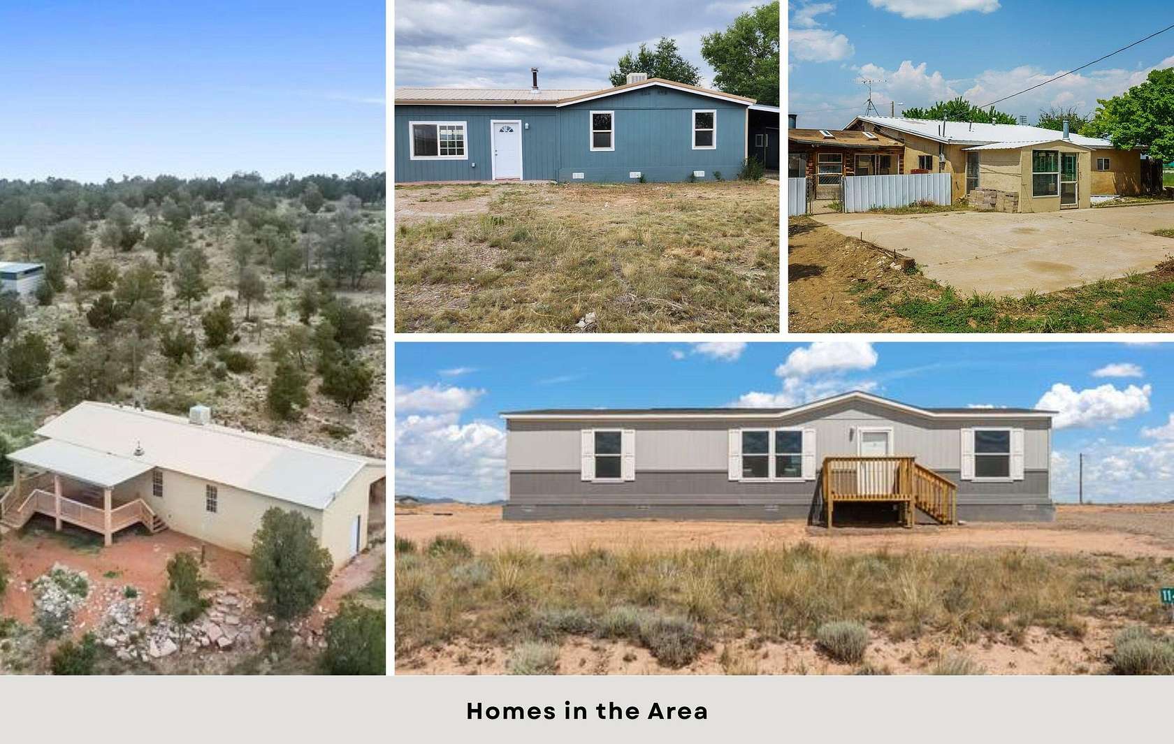 5.28 Acres of Land for Sale in Moriarty, New Mexico