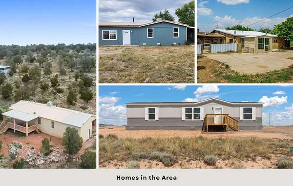 5.28 Acres of Land for Sale in Moriarty, New Mexico