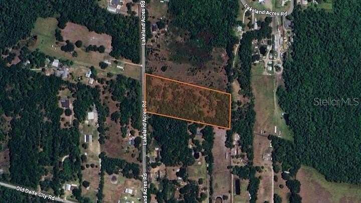 4.8 Acres of Residential Land for Sale in Lakeland, Florida
