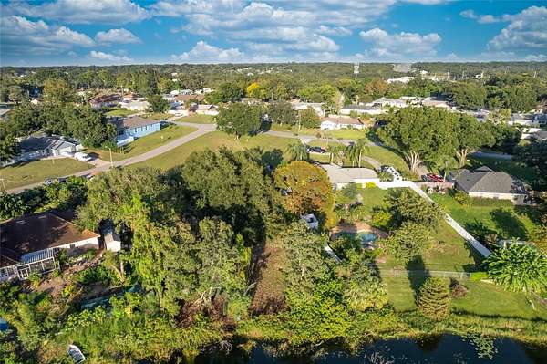 0.74 Acres of Residential Land for Sale in Eustis, Florida