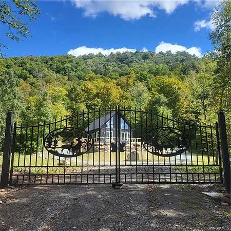 3 Acres of Residential Land with Home for Sale in Livingston Manor, New York