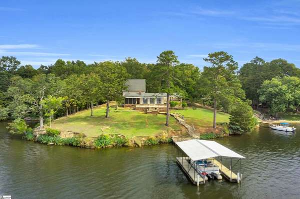 1.58 Acres of Residential Land with Home for Sale in Waterloo, South Carolina