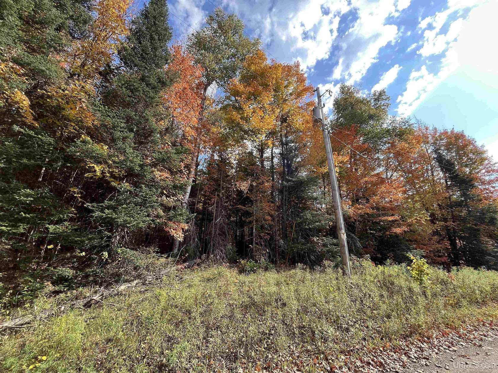 0.63 Acres of Land for Sale in Michigamme, Michigan