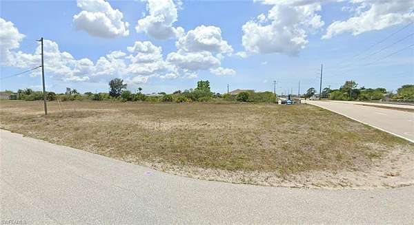 0.25 Acres of Residential Land for Sale in Cape Coral, Florida