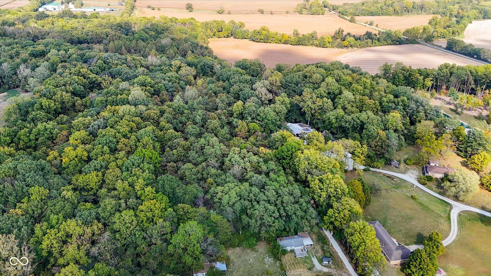 15.4 Acres of Land for Sale in Fortville, Indiana
