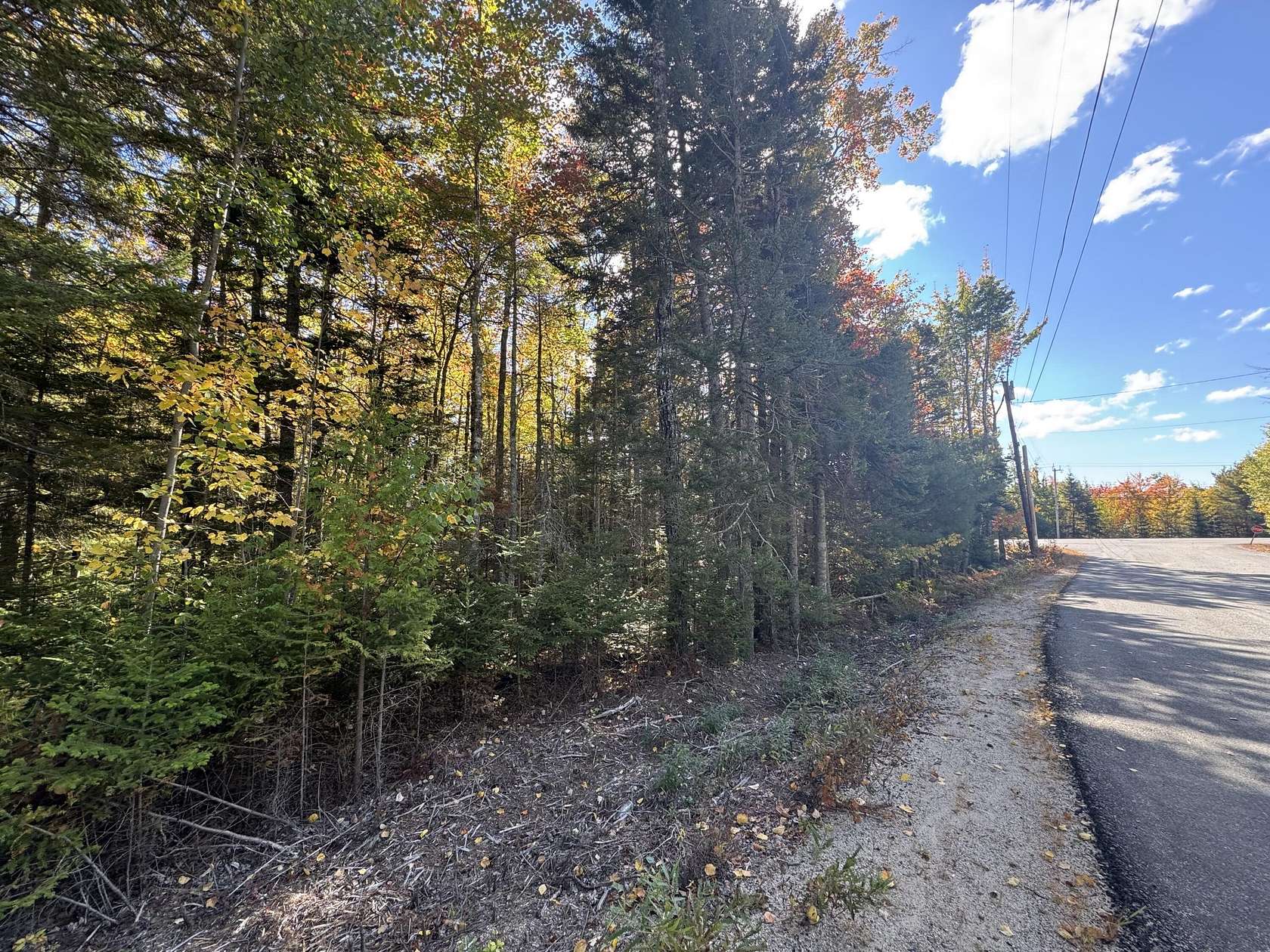 2.7 Acres of Land for Sale in Gouldsboro, Maine