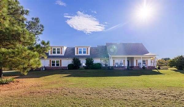 5.33 Acres of Residential Land with Home for Sale in Bixby, Oklahoma