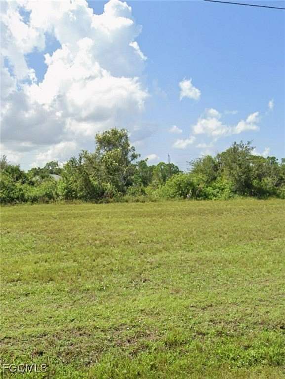 0.24 Acres of Residential Land for Sale in Cape Coral, Florida