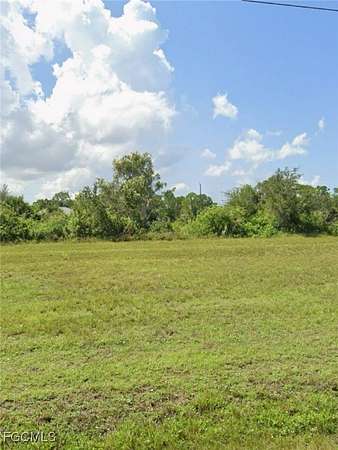 0.24 Acres of Residential Land for Sale in Cape Coral, Florida