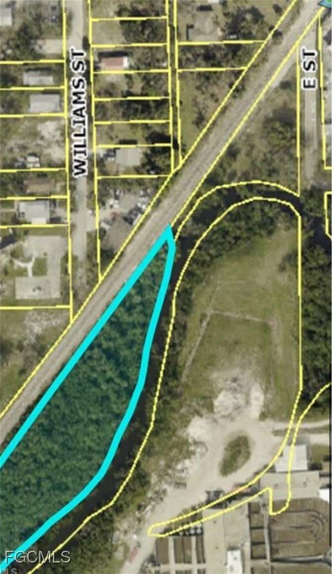 1.79 Acres of Commercial Land for Sale in Fort Myers, Florida