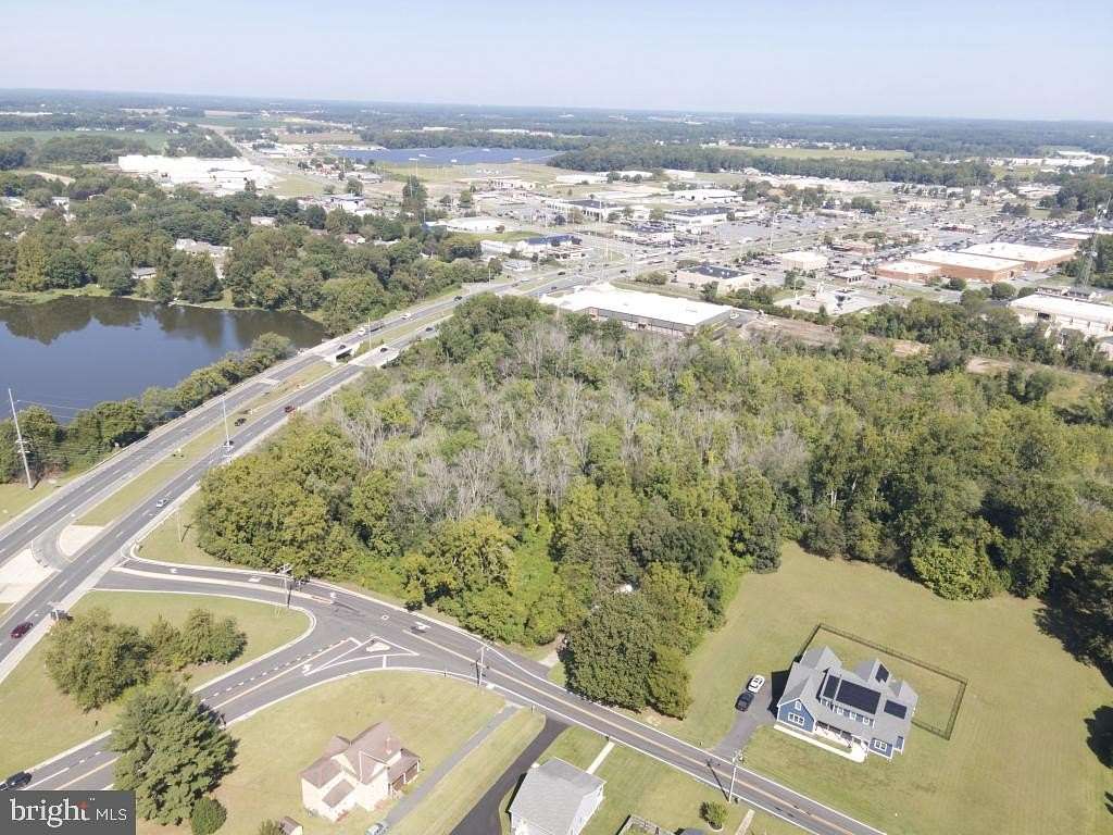 1.38 Acres of Residential Land for Sale in Milford, Delaware