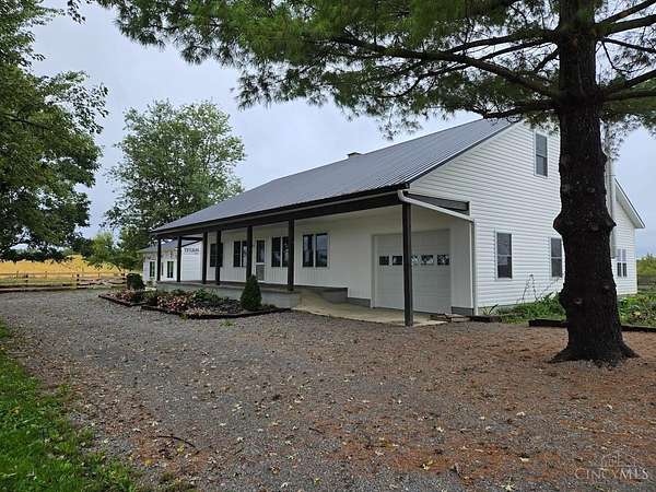 2.3 Acres of Residential Land with Home for Sale in Paint Township, Ohio